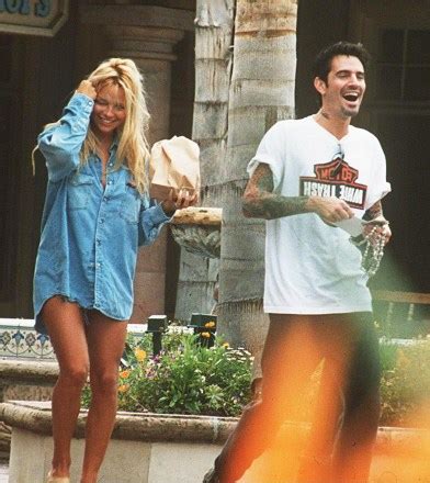 Pamela Anderson and Tommy Lee Sex Tape Scandal Timeline.